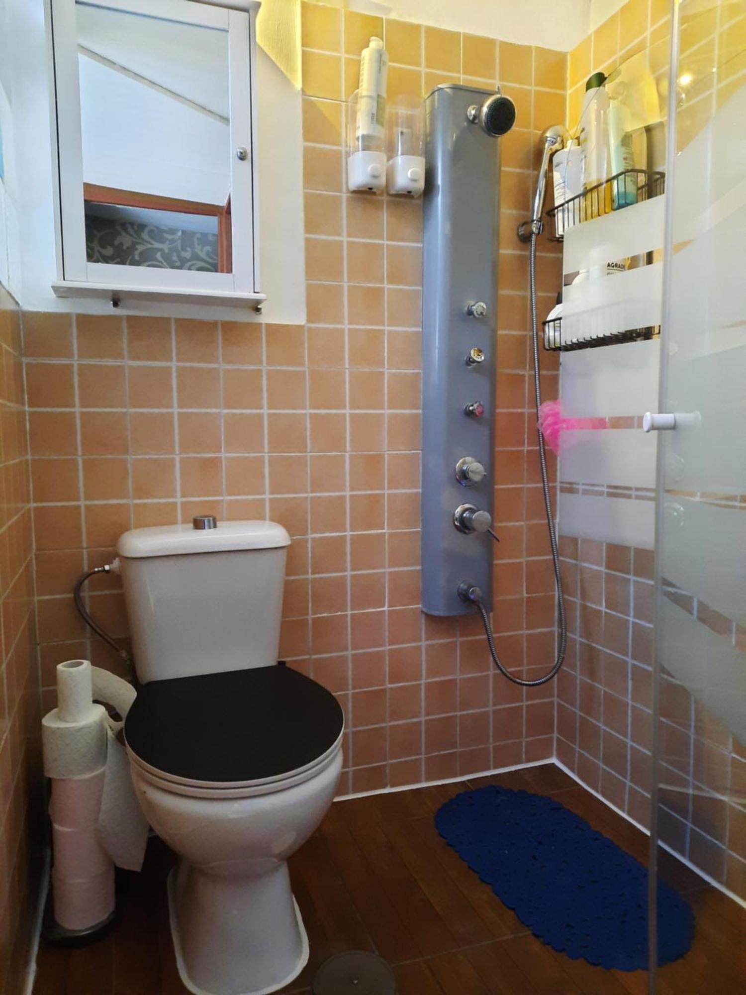 马德里Loft Con Jardin别墅 外观 照片
